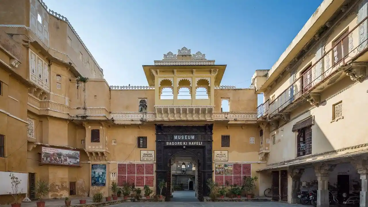 Udaipur Local Sightseeing