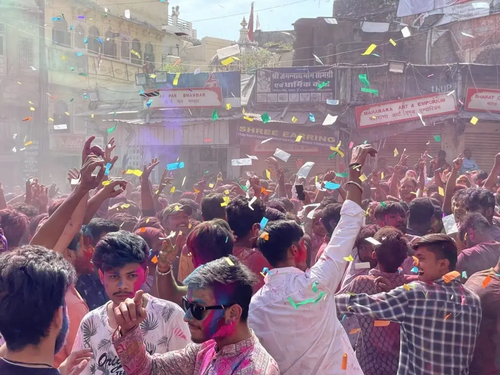 Top Holi Events in Udaipur 2025