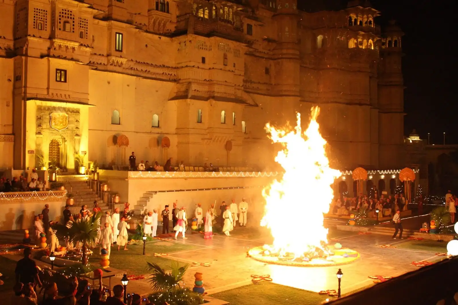 FAQs About Holi in Udaipur