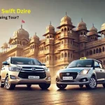 Innova Crysta Taxi Udaipur