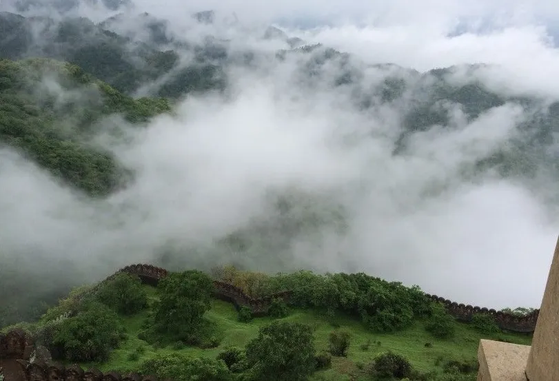 Udaipur Sightseeing Places During Monsoon