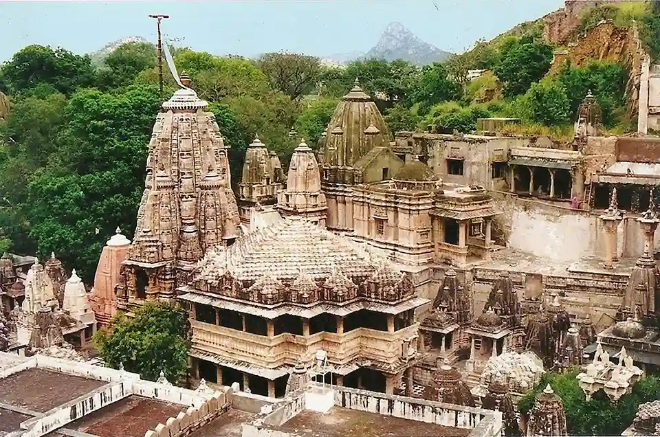 Eklingji Temple Nathdwara