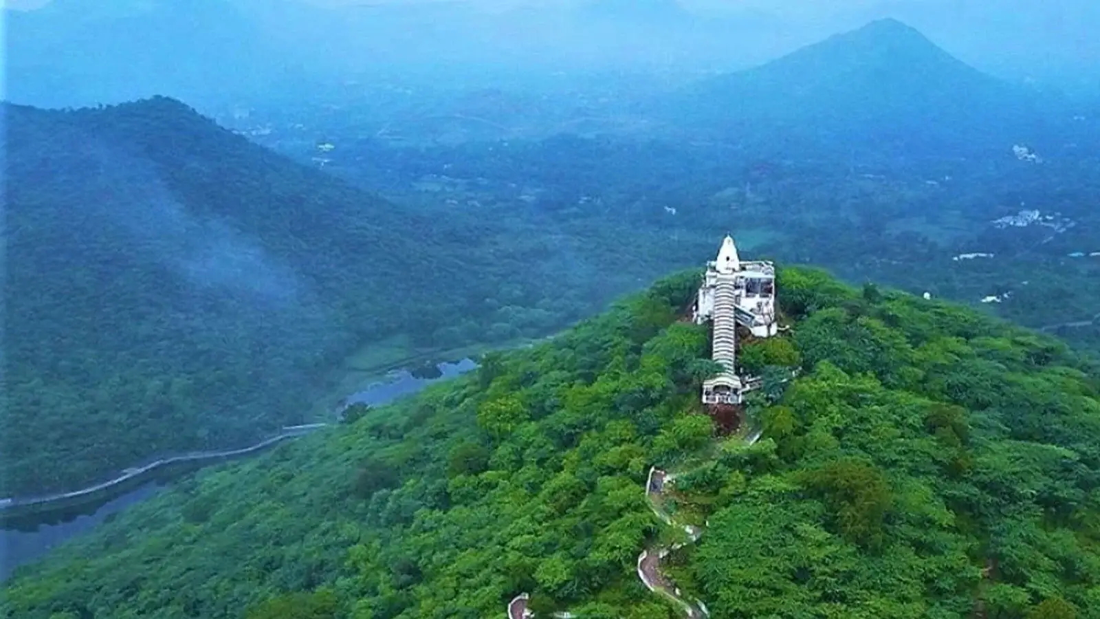 Neemuch Mata Temple Udaipur