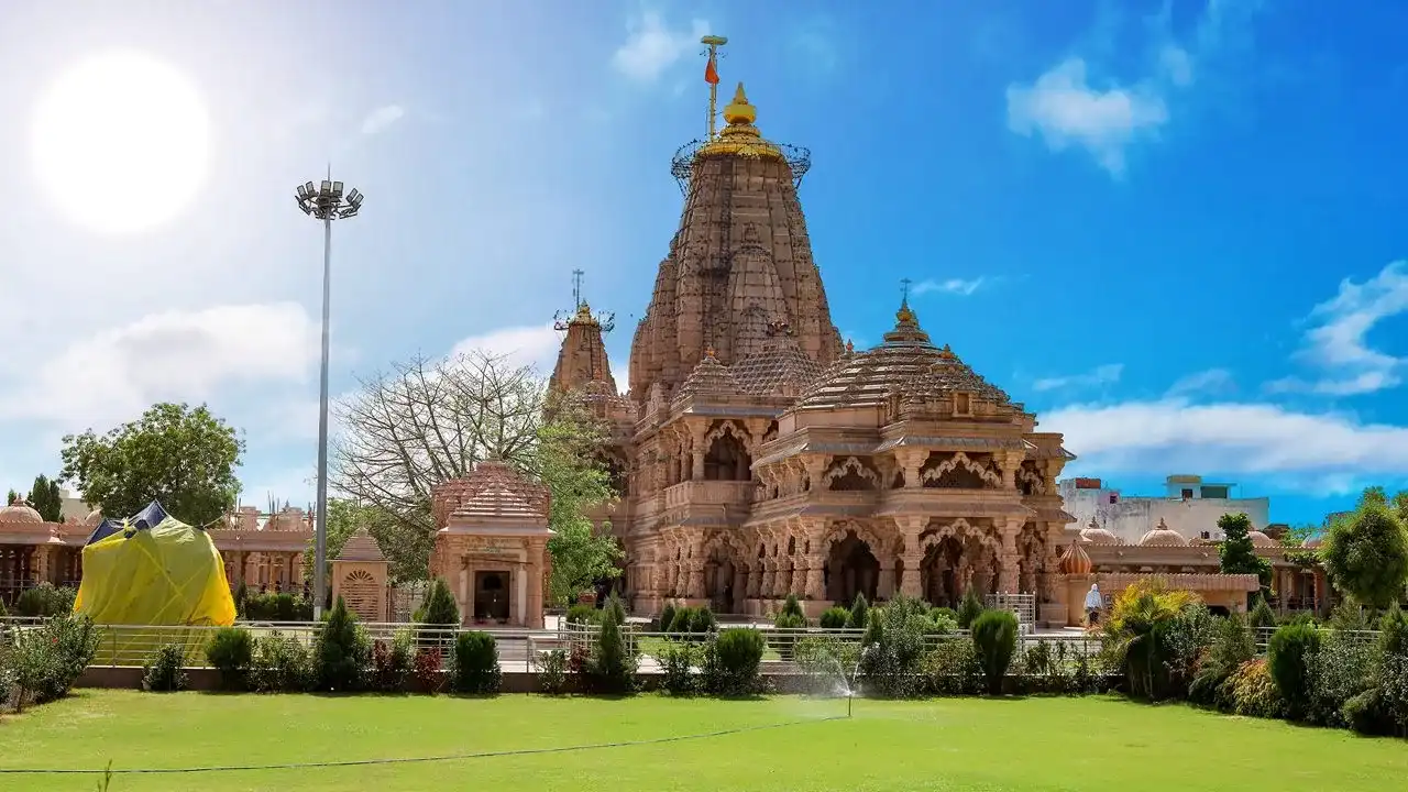 Sanwariya Seth Temple