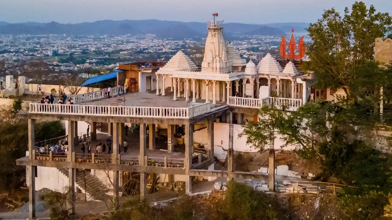 Shri Mansapuran Karni Mata Temple