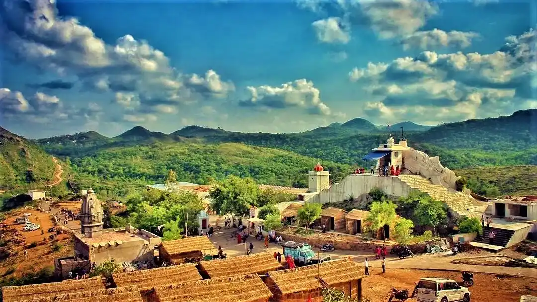 Ubeshwar Ji Temple, Udaipur