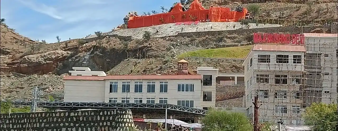 Vaishnodevi Mata Temple, Udaipur