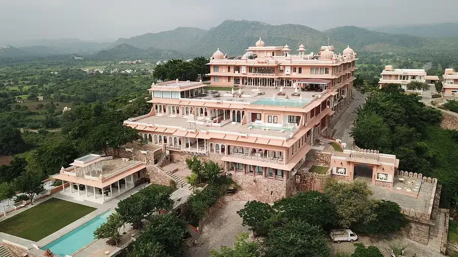 Fateh Garh Resort, Udaipur