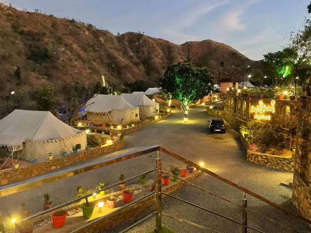 Jungle Camp Resort, Kumbhalgarh