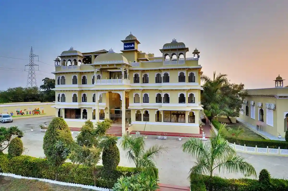 Padmini Bagh Resort Udaipur