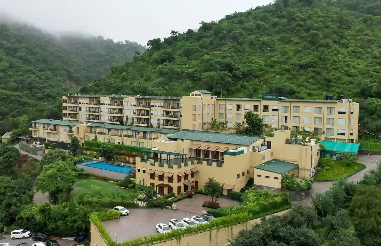 Raddison Blu Resort, Kumbhalgarh