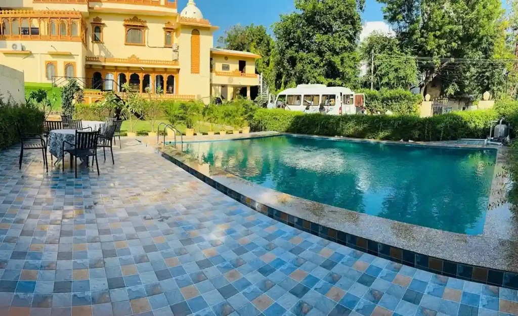 The Lavitra Resort, Udaipur
