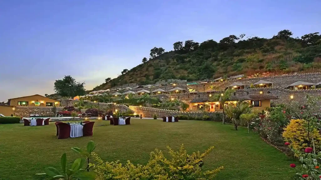 Kumbhalgarh Safari Camp
