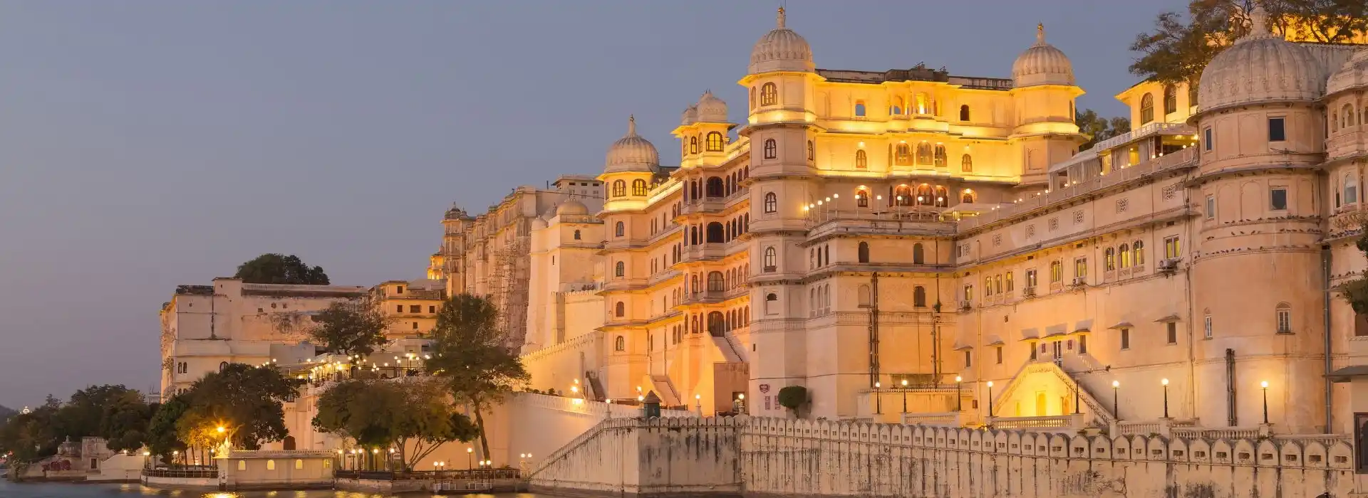 City Palace Udaipur