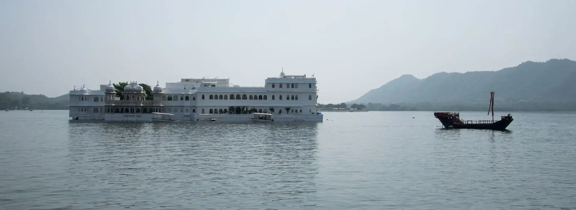Lake Pichola Udaipur