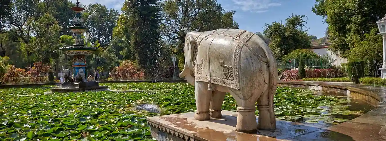 Saheliyon Ki Bari Udaipur