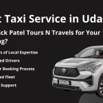 Best Taxi Service in Udaipur