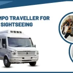 Best Tempo Traveller for Udaipur Sightseeing