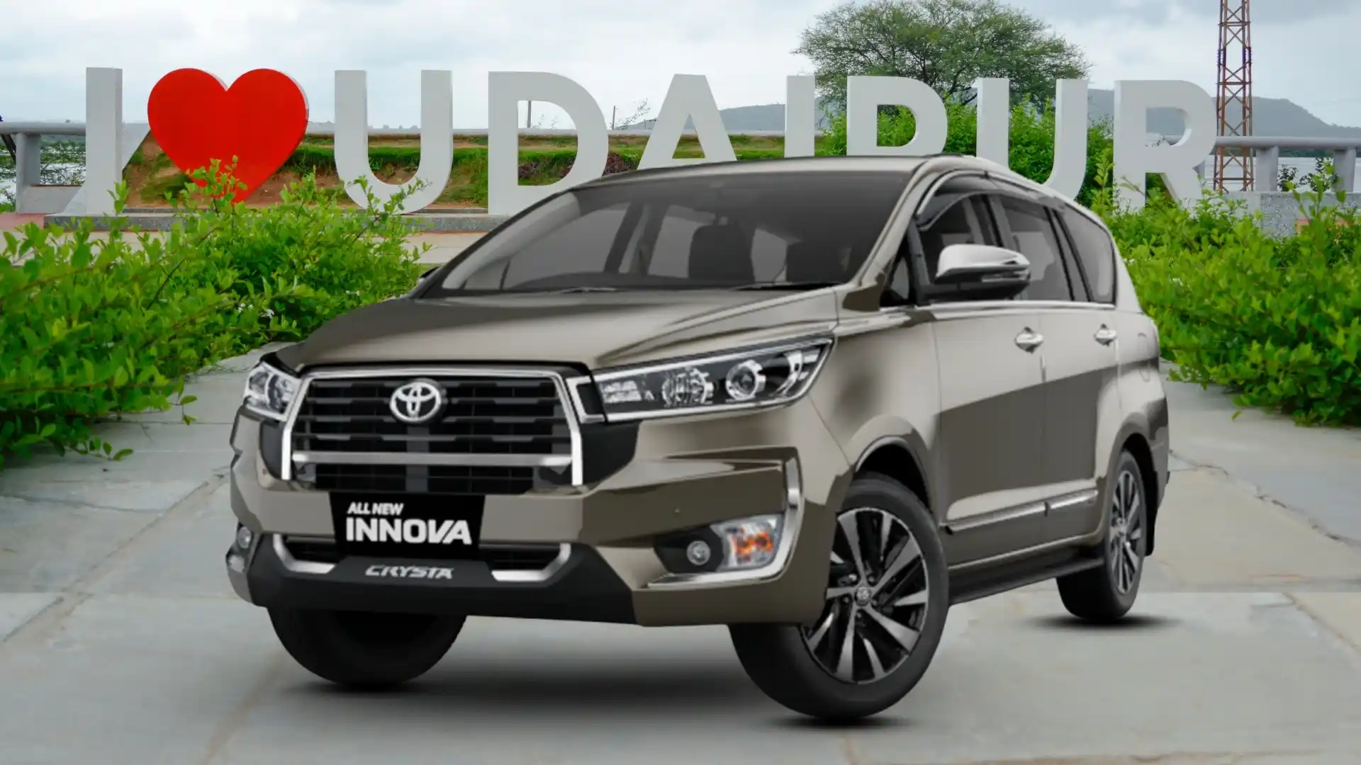Udaipur Car Rental Service