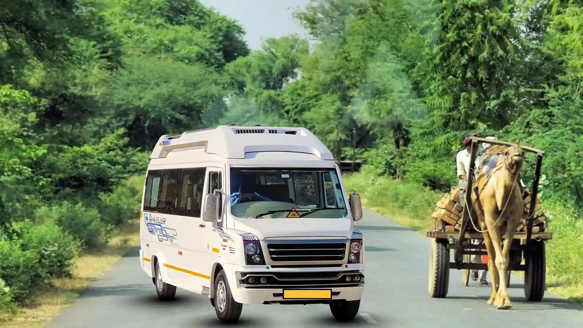 What to Look for in the Best Tempo Traveller?