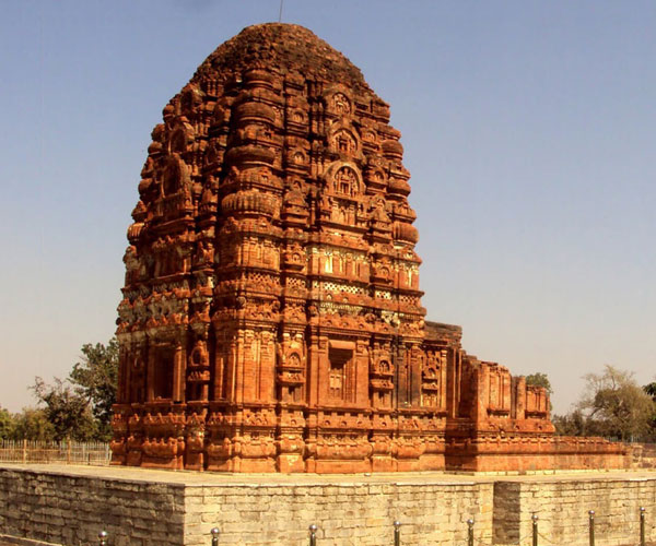 Shiva Temple, Keoladeo