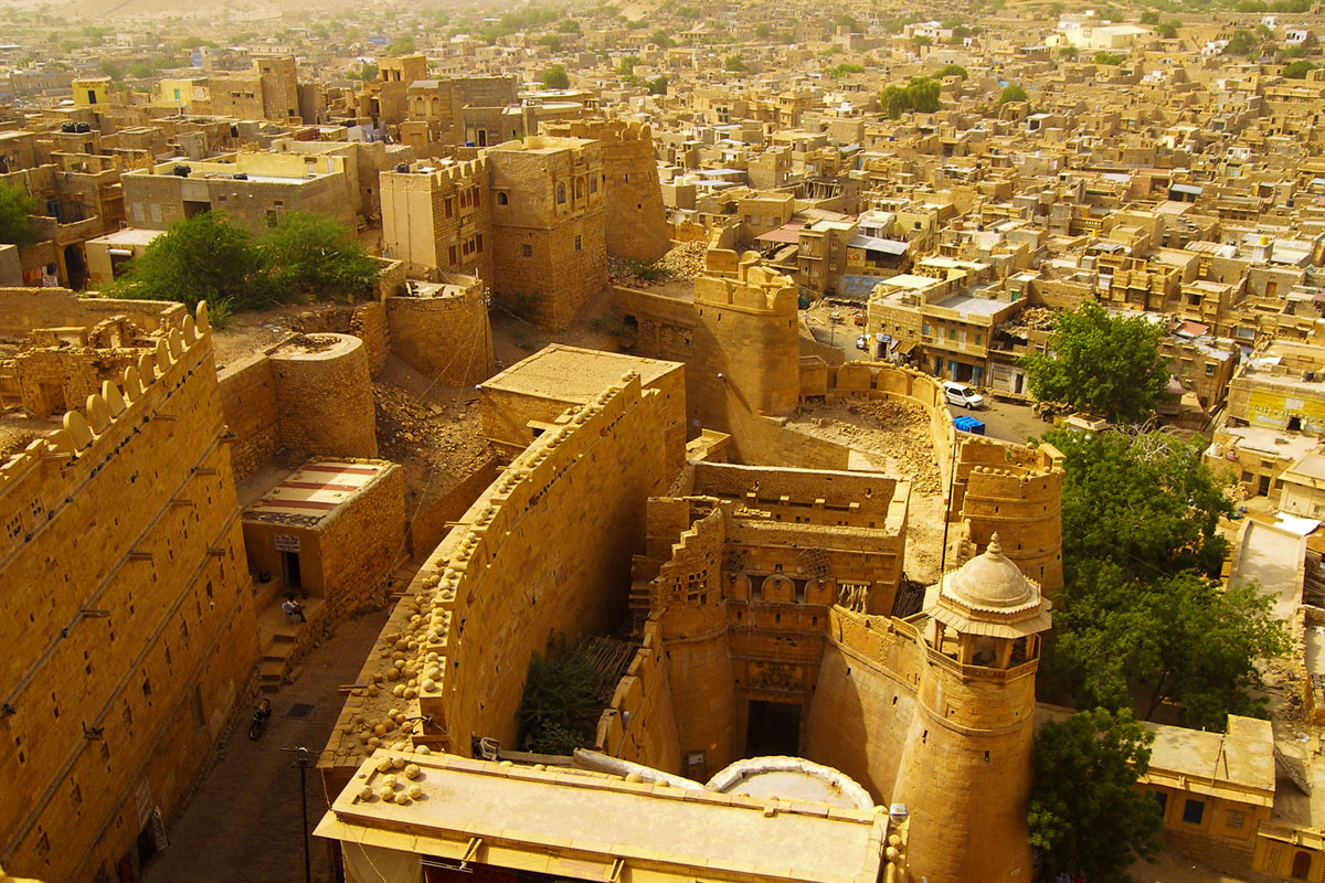 Jaisalmer Sightseen Tour