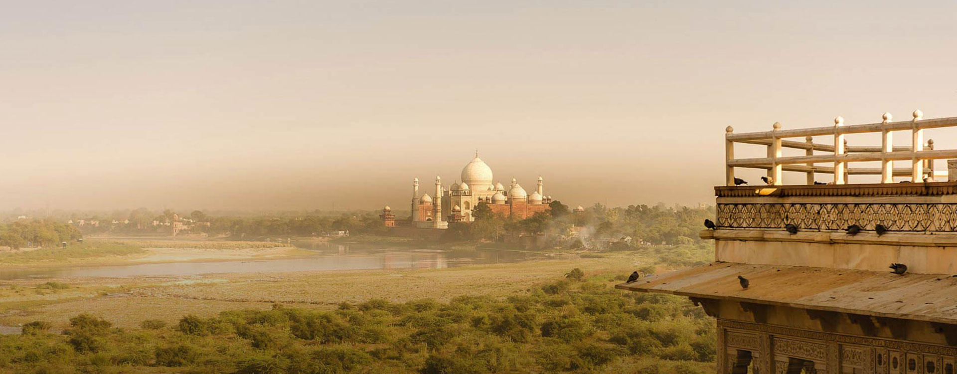 Taj Mahal Rajasthan Tour