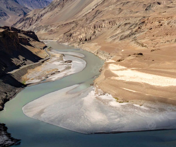 Indus River, Ladakh