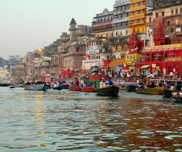 Ganga Ghat, Varanasi