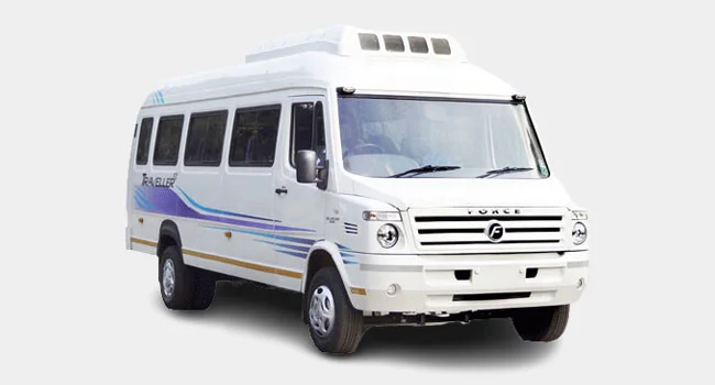 Tempo Traveller in Udaipur